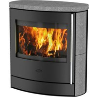 Fireplace Kaminofen "Adamis Speckstein" weiße Feuerraumauskleidung (RABATT 16%) Unkategorisiert online kaufen