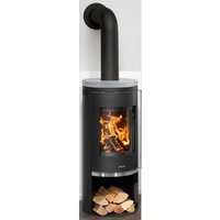 JUSTUS Kaminofen "Faro 2.0 Speckstein Topplatte" Holzfach (RABATT 8%) Unkategorisiert online kaufen