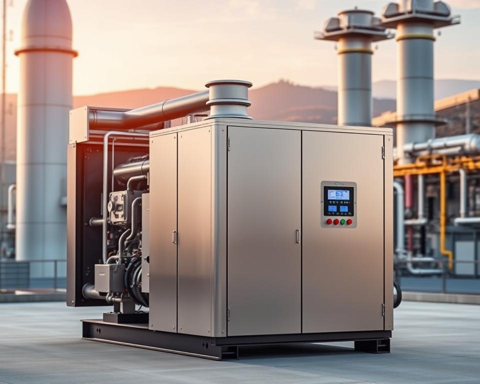 BHKW Energieeffizienz