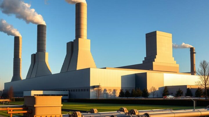 Blockheizkraftwerk: Vorteile und Funktion im Überblick