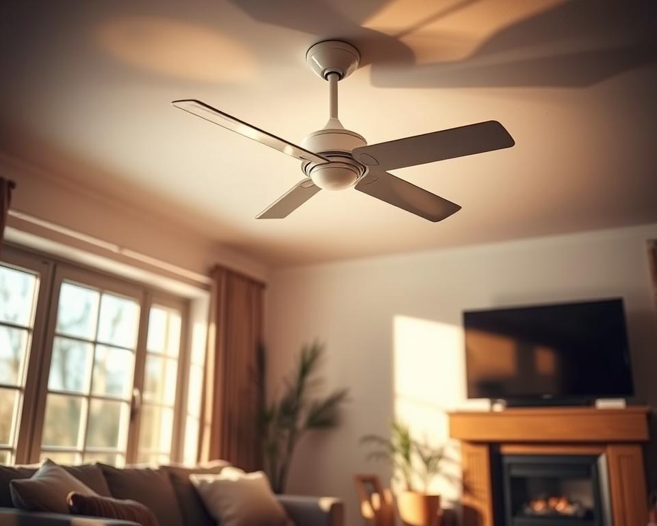 Energieeffizienz Ofenventilator