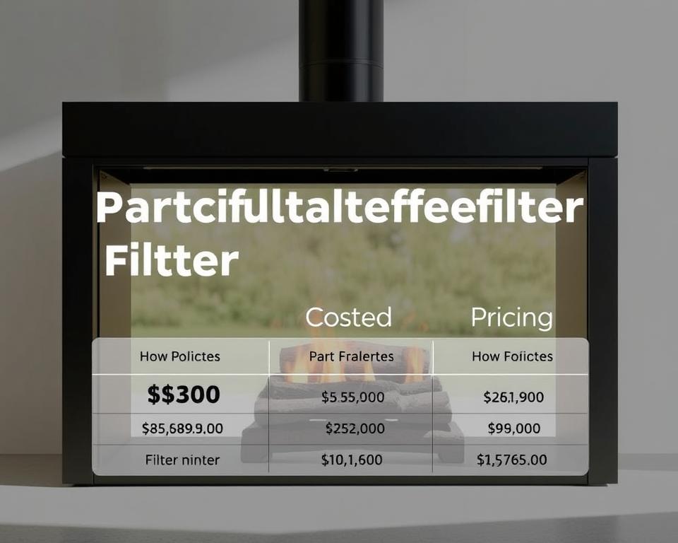 Feinstaubfilter Kosten Übersicht