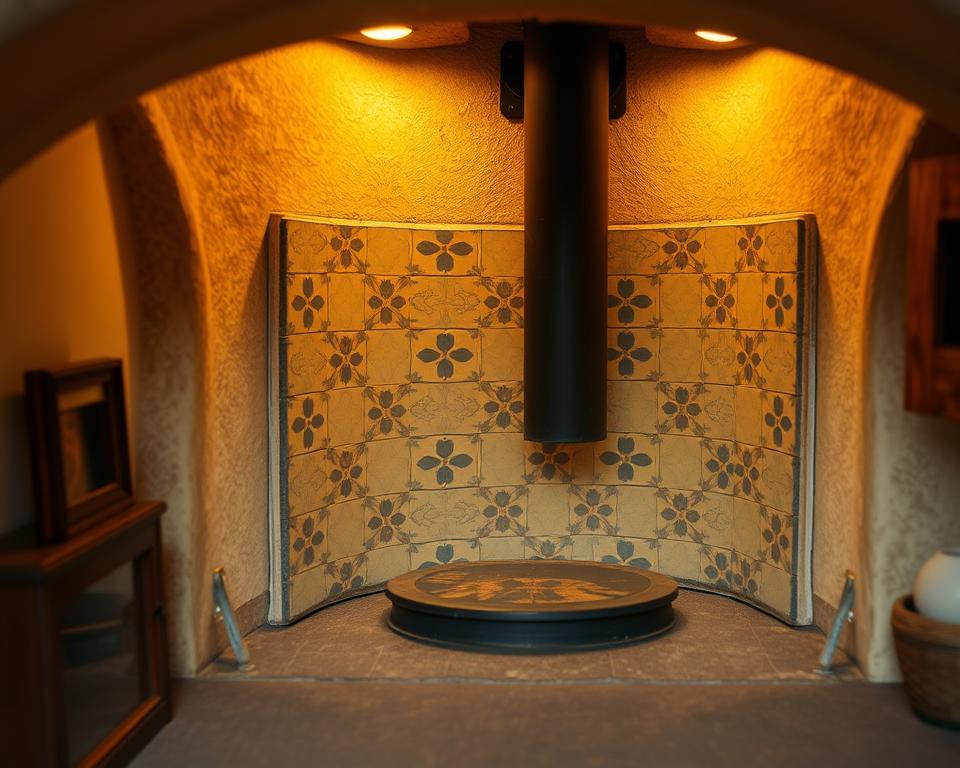 Kachelofen Streichfehler vermeiden Kachelofen Streichfehler vermeiden