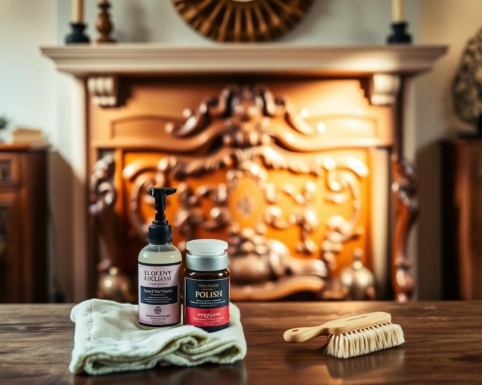 Kaminkonsole pflegen Wartungstipps Kaminkonsole pflegen Wartungstipps