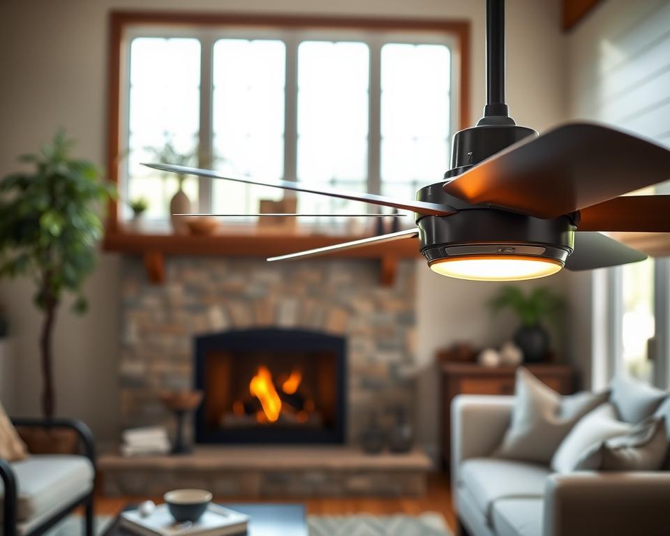 Kaminventilator Vorteile