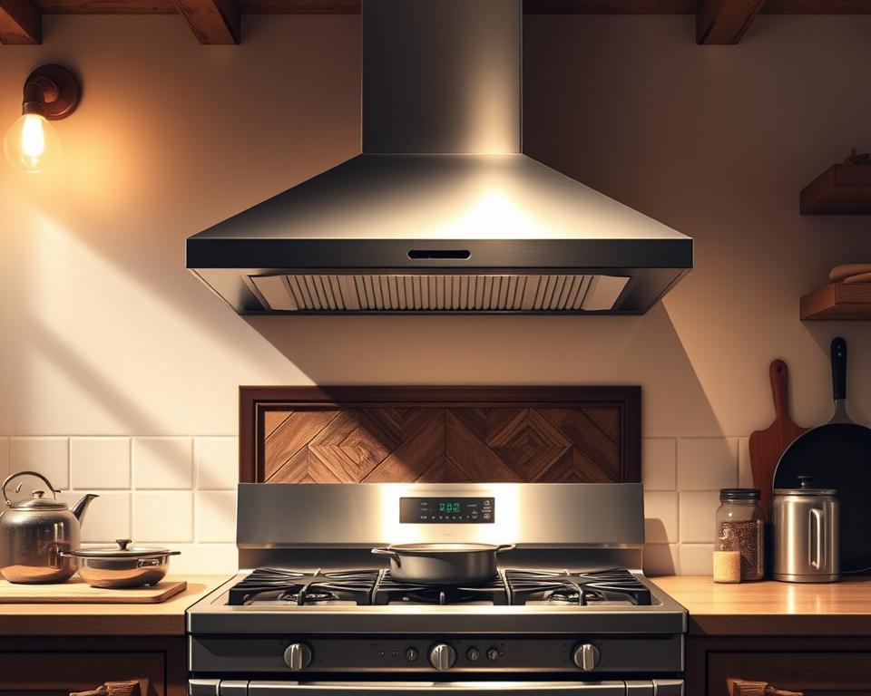 Ofenventilator Platzierung Optimierung