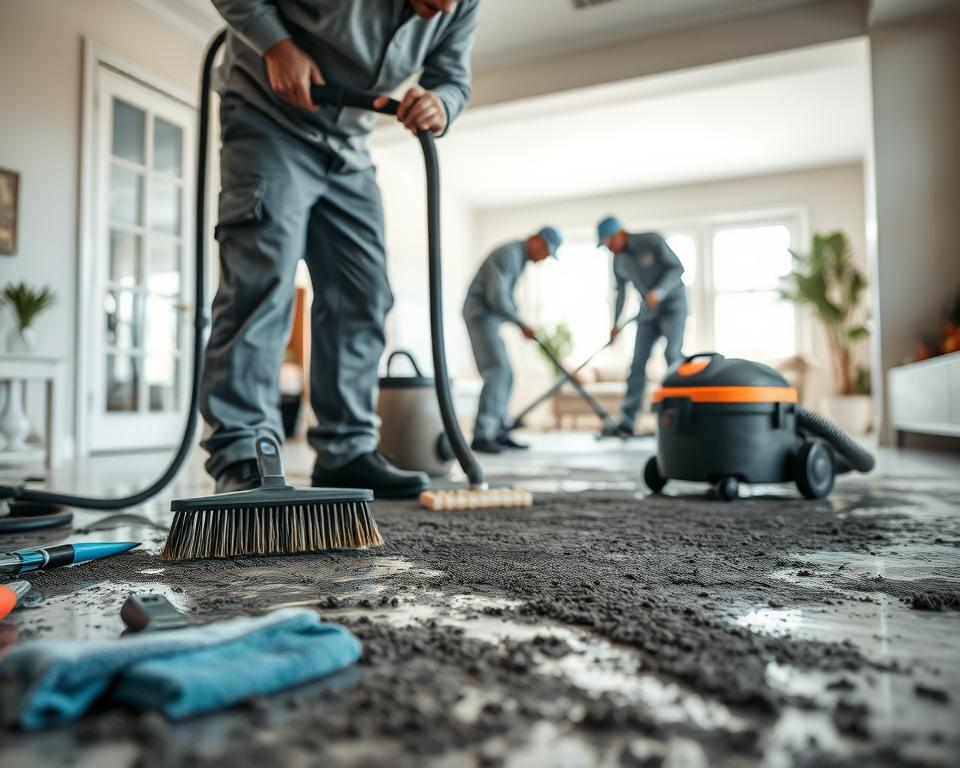 Professionelle Glanzruß Reinigung Professionelle Glanzruß Reinigung