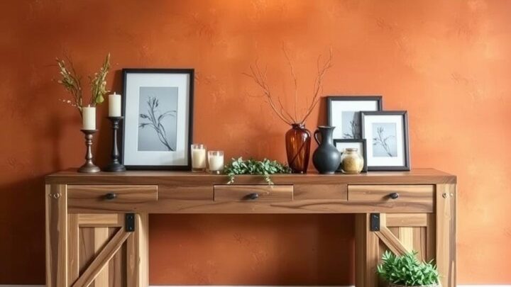 Kaminkonsolen selber bauen – DIY Anleitung & Tipps