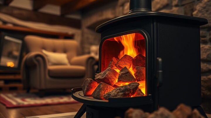 Kaminofen Braunkohlebriketts erlaubt: Was Sie wissen müssen