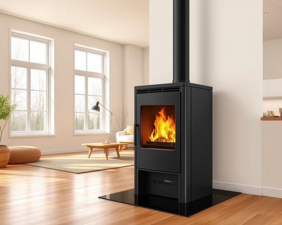 Kosten raumluftunabhängiger Kaminofen