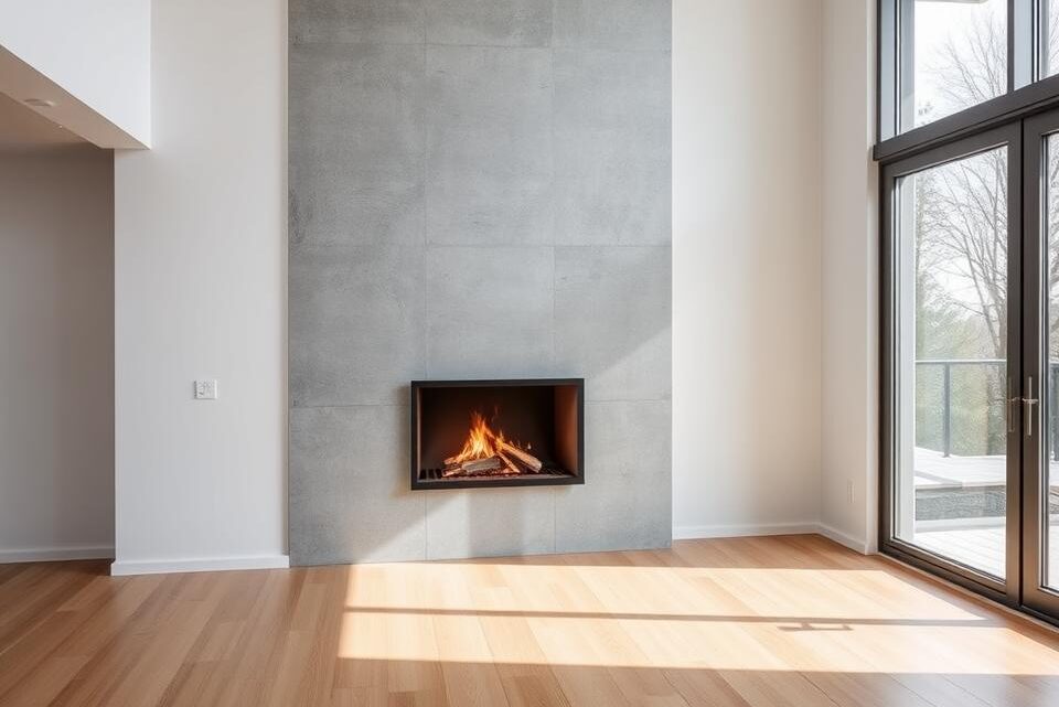 Raumluftunabhängiger Kaminofen: Einbau & Vorteile