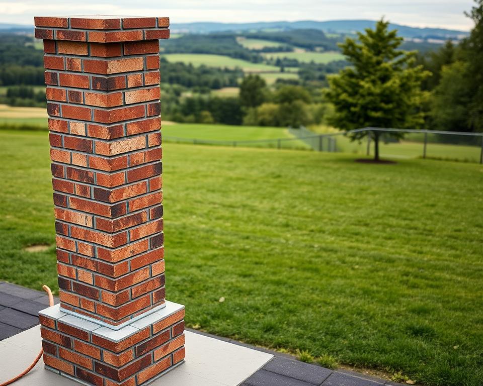 Außenschornstein Montage Tipps