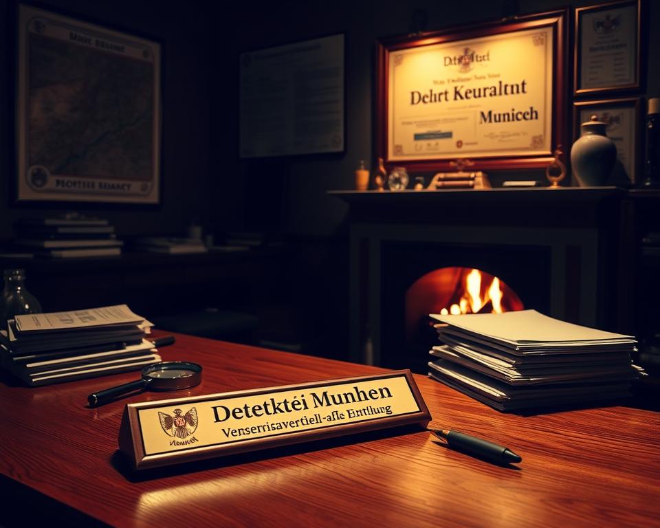 Detektei München Versicherungsfälle Ermittlung Detektei München Versicherungsfälle Ermittlung