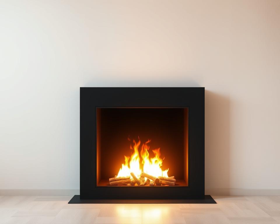 Geschlossene Kamine Effizienz