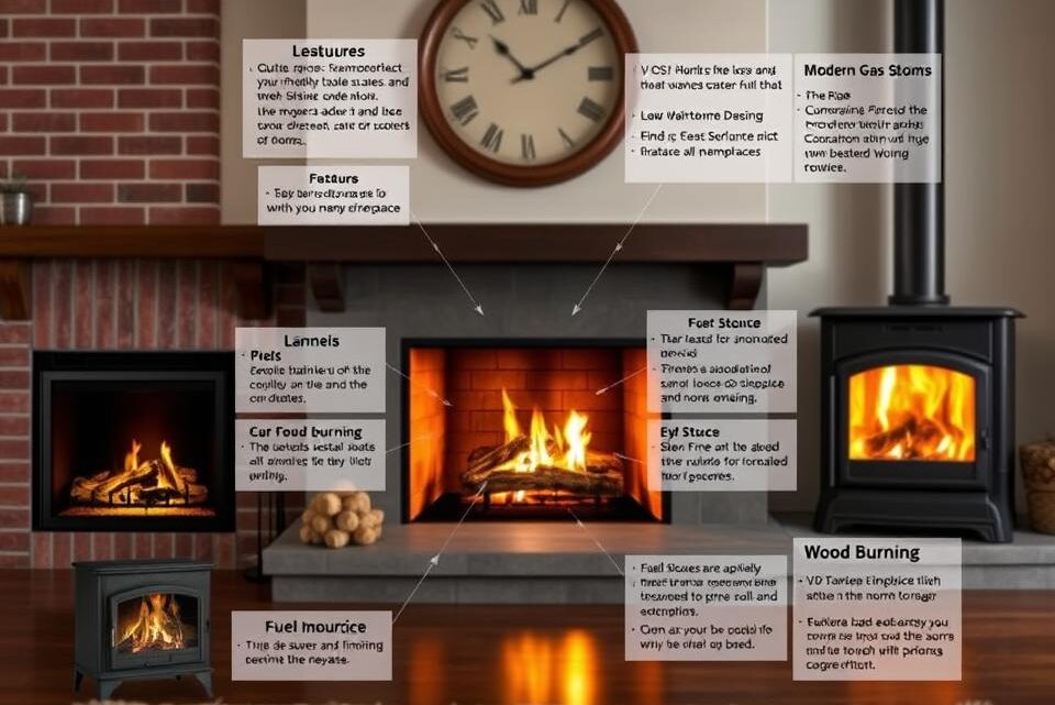 Welcher Kamin für welche Raumgröße