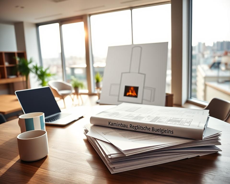 Kaminbau Rechtliche Vorschriften