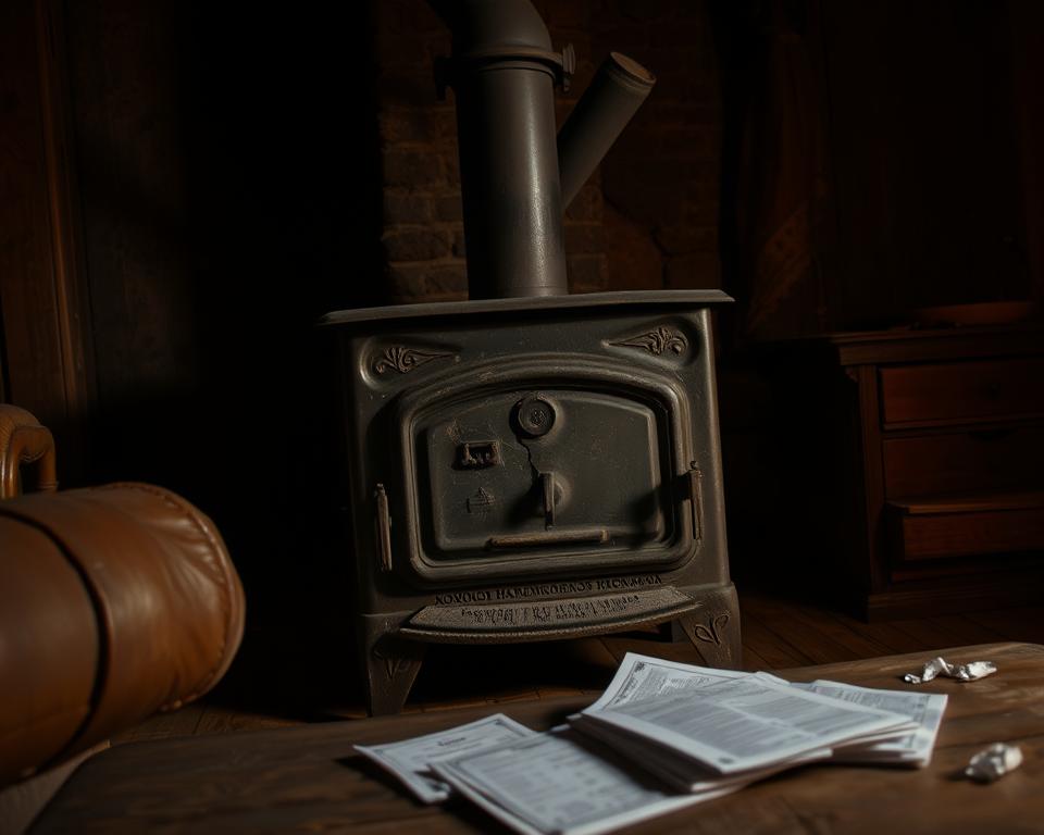 Kaminofen-Betrug Warnsignale Kaminofen-Betrug Warnsignale