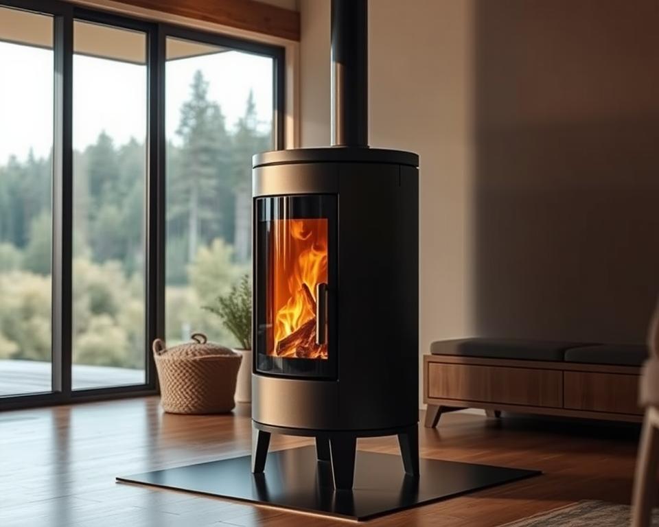 Kaminofen Nachrüstung Modernisierung