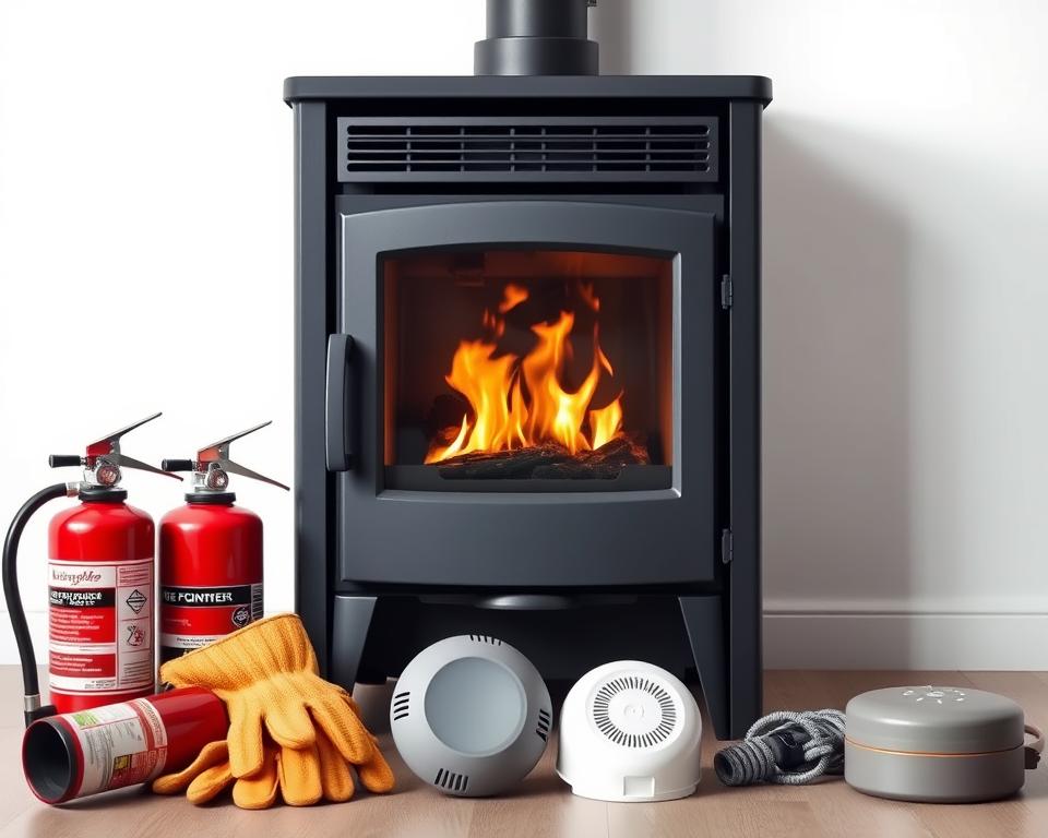 Kaminofen Sicherheit Prävention Kaminofen Sicherheit Prävention