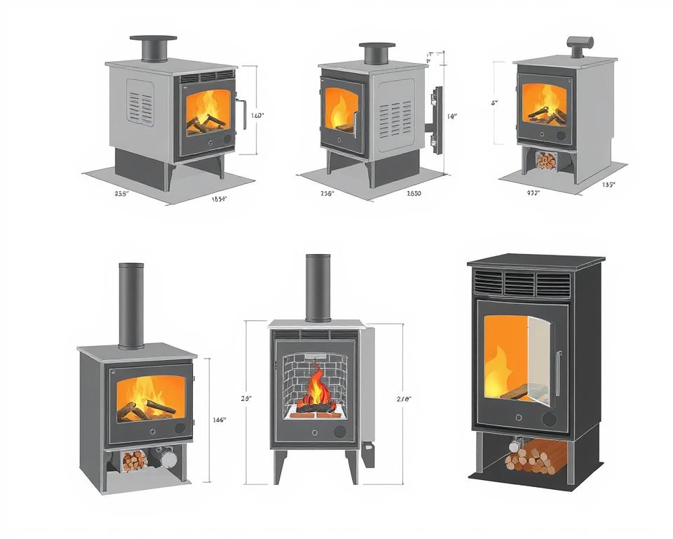 Technische Anforderungen Kaminöfen