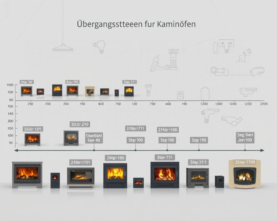 Übergangsfristen für Kaminöfen