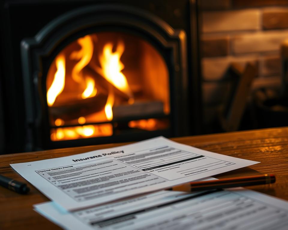 Versicherungen und Kaminofen-Schäden Versicherungen und Kaminofen-Schäden