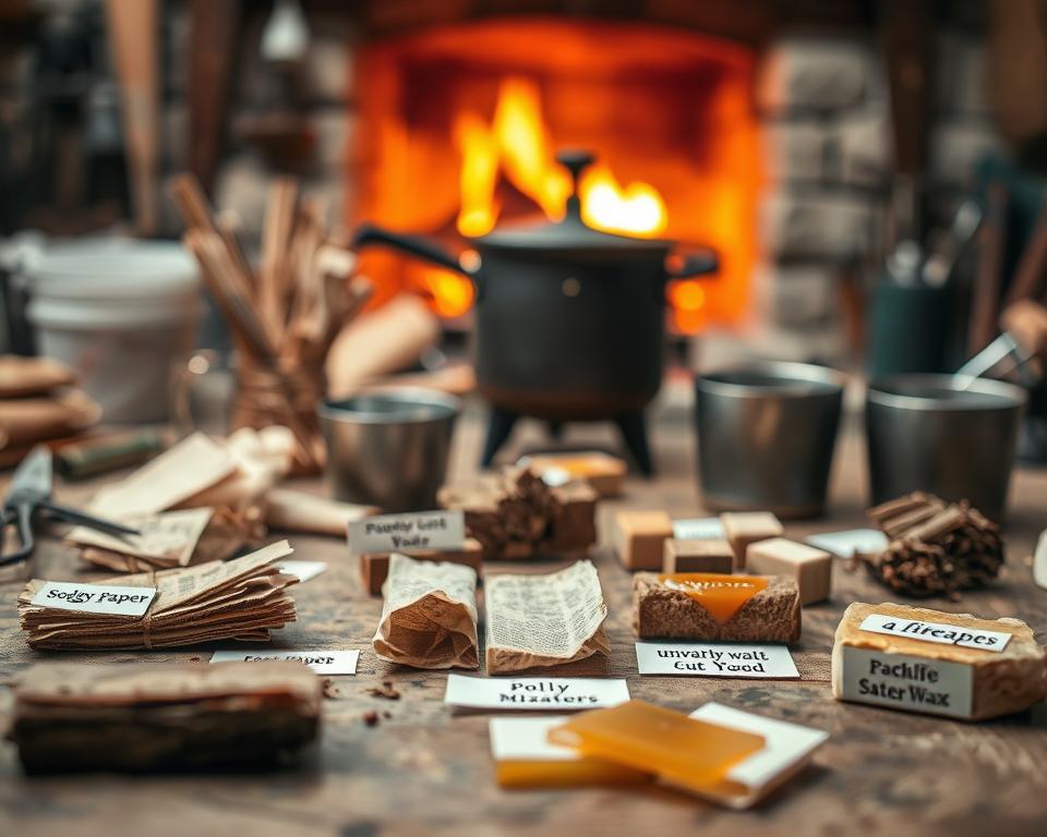 Kaminanzünder Fehlerquellen